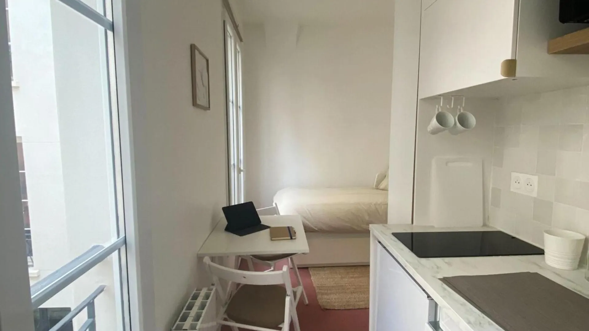 Flexliving - Studio - Paradis Paris 0*,