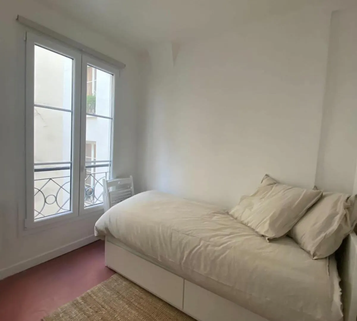 Flexliving - Studio - Paradis París Francia