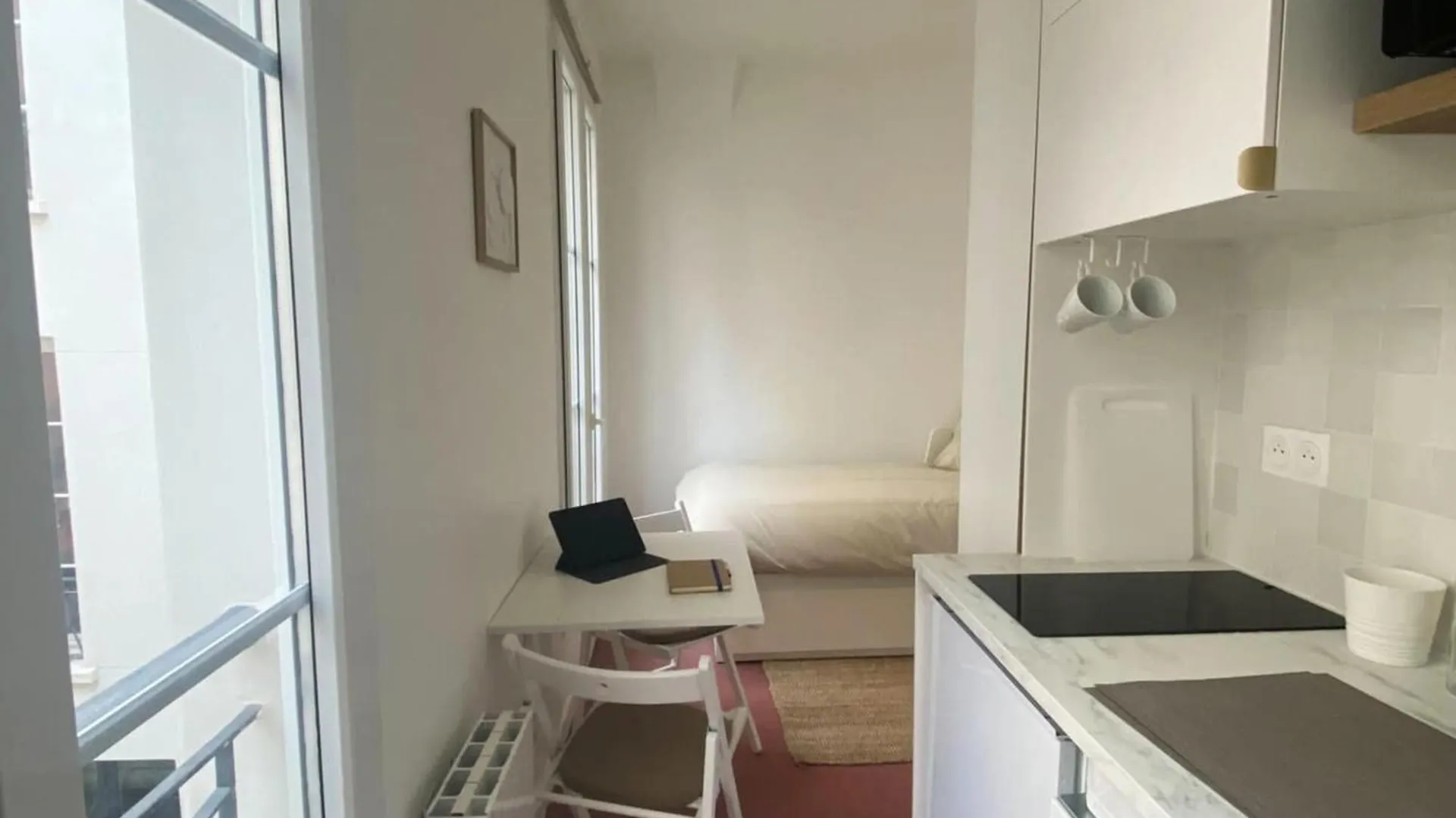 Flexliving - Studio - Paradis Paris